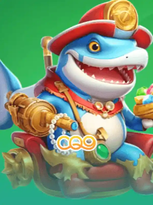 CQ9 মাছ ধরা অনলাইন ক্যাসিনো গেম